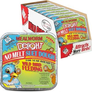 High Energy Suet Cakes